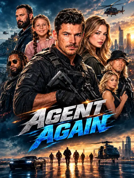 Agent of Shadows