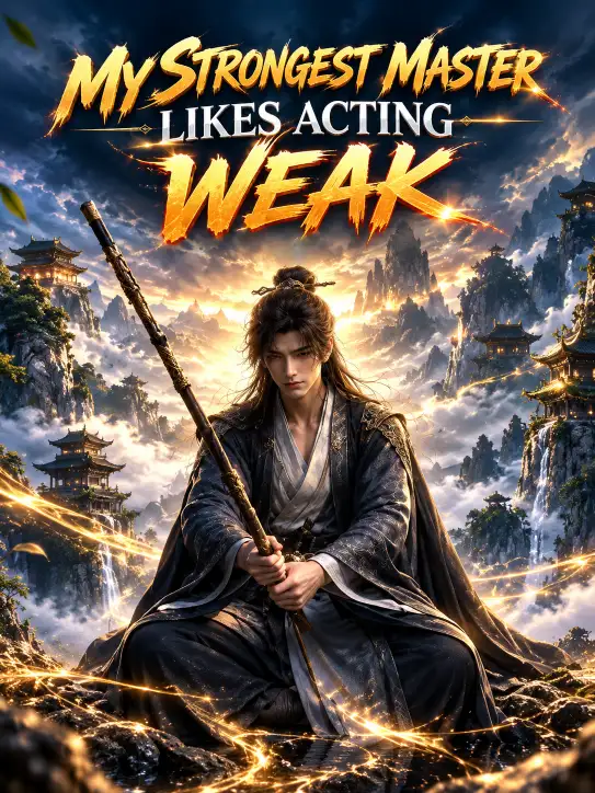 My Strongest Master Likes Acting Weak