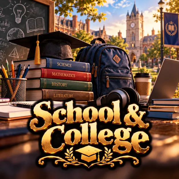 School And College