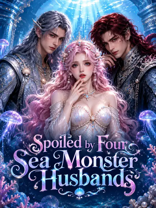 Spoiled by Four Sea Monster Husbands