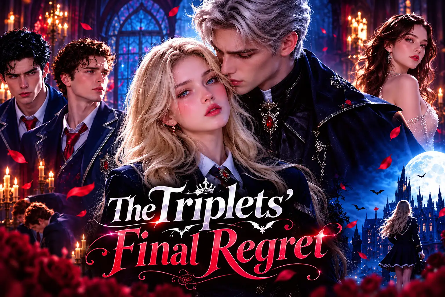 The Triplets' Final Regret