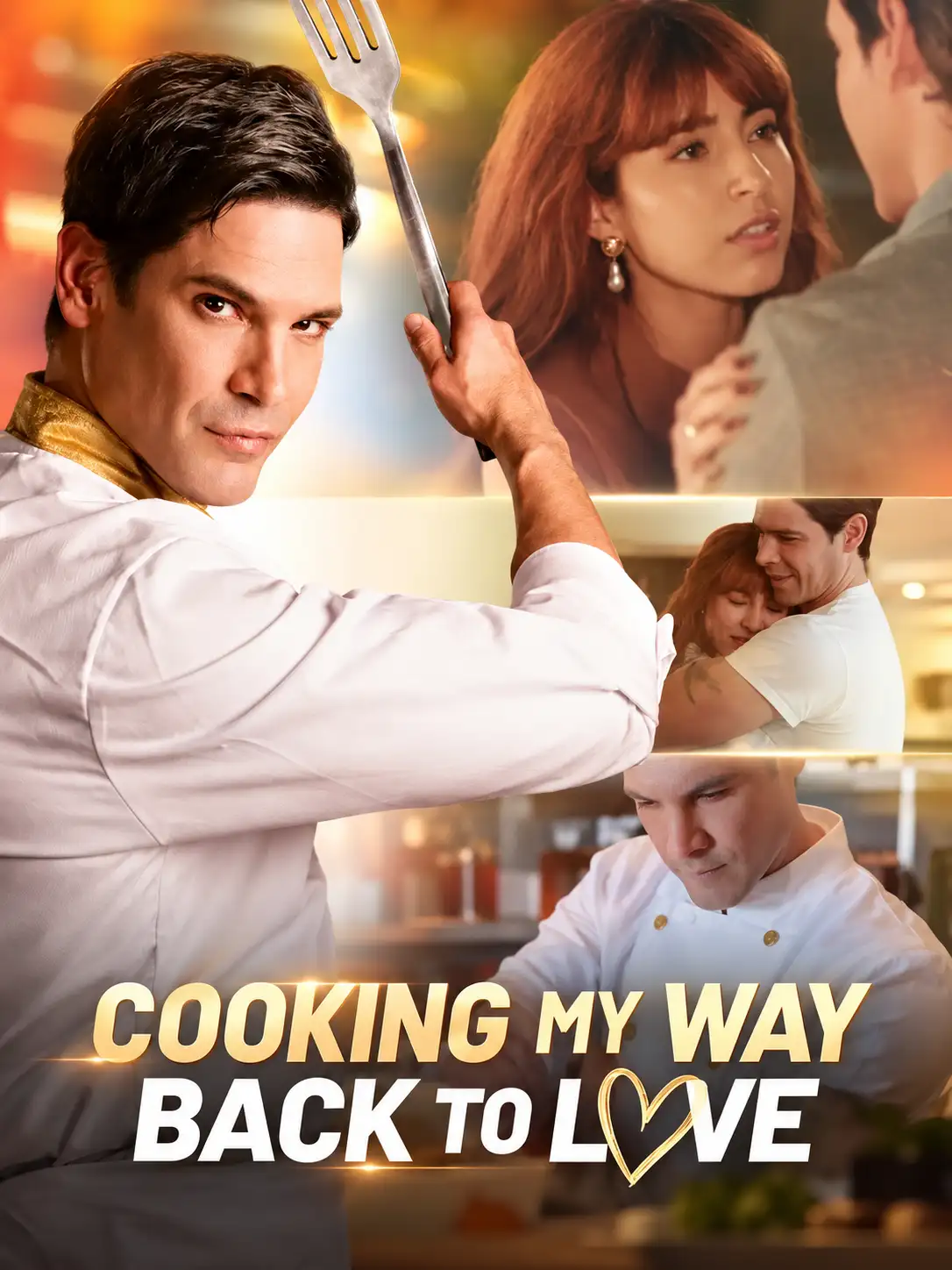 Cooking My Way Back to Love