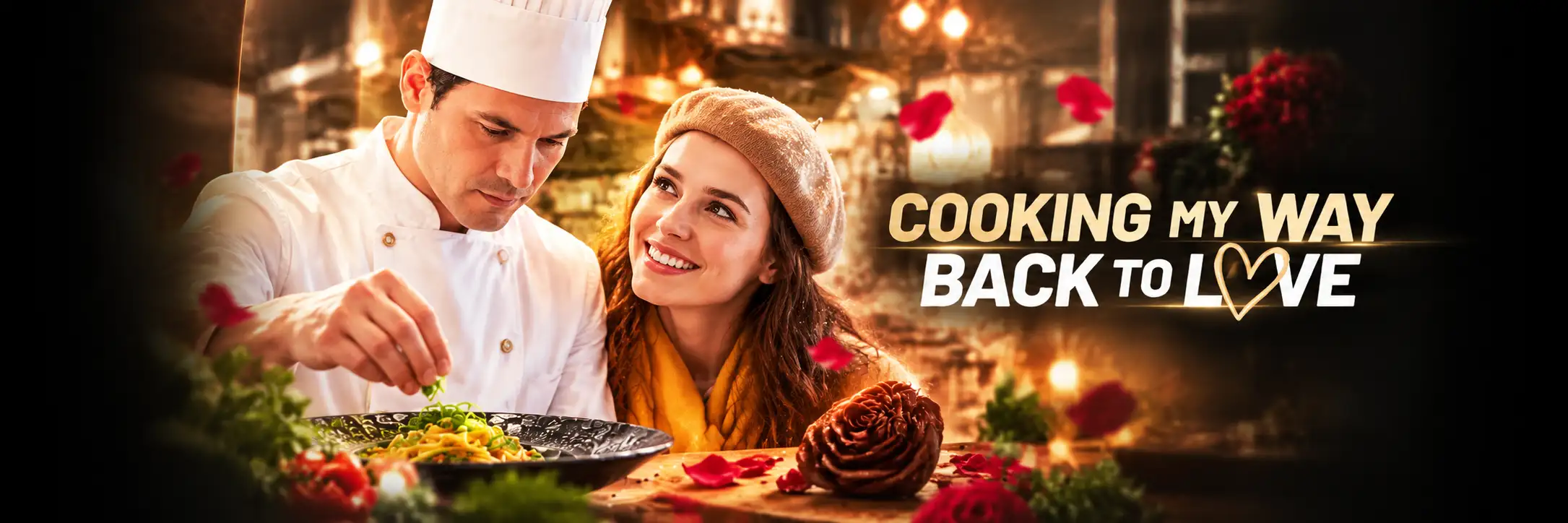 Cooking My Way Back to Love