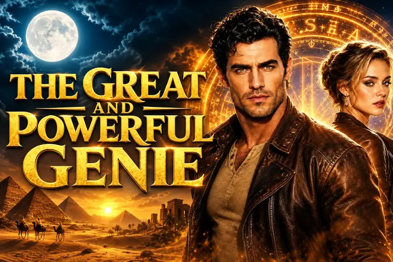 The Great and Powerful Genie